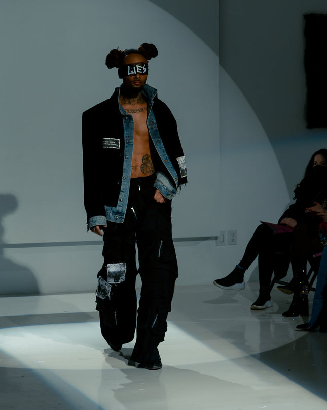 Look 26: Identity Crisis