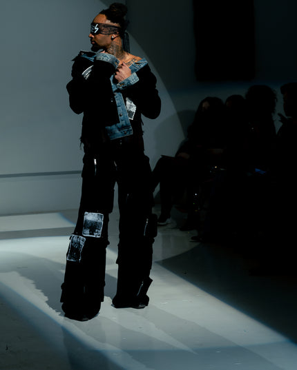 Look 26: Identity Crisis