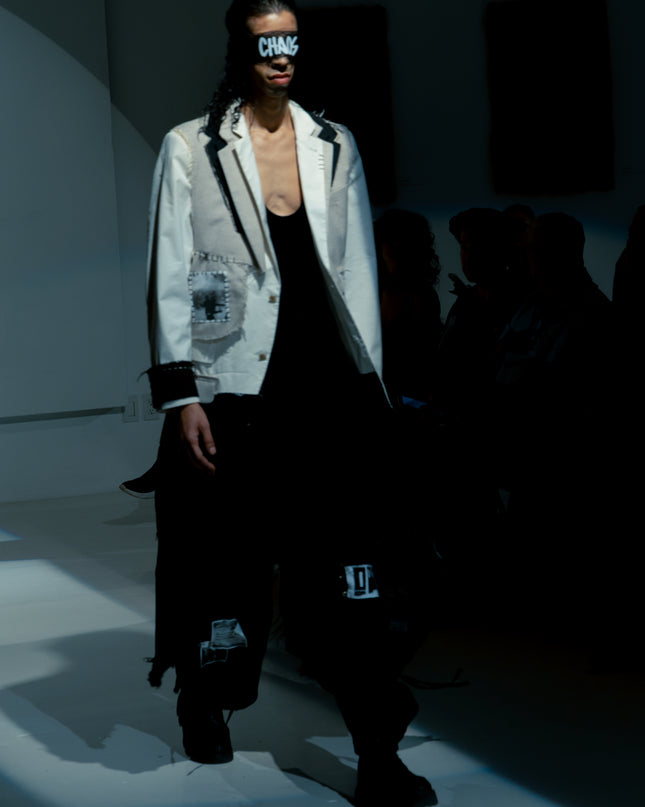 Look 27: Identity Crisis