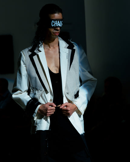 Look 27: Identity Crisis