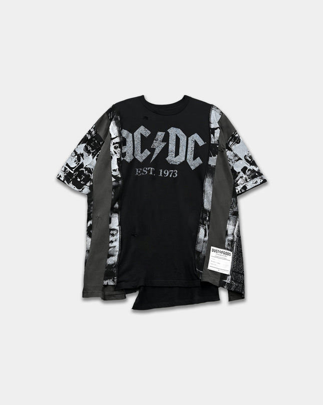 Deconstructed Legend ACDC T-Shirt