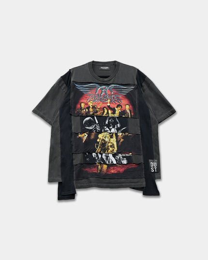 Deconstructed Legend Aerosmith T-Shirt