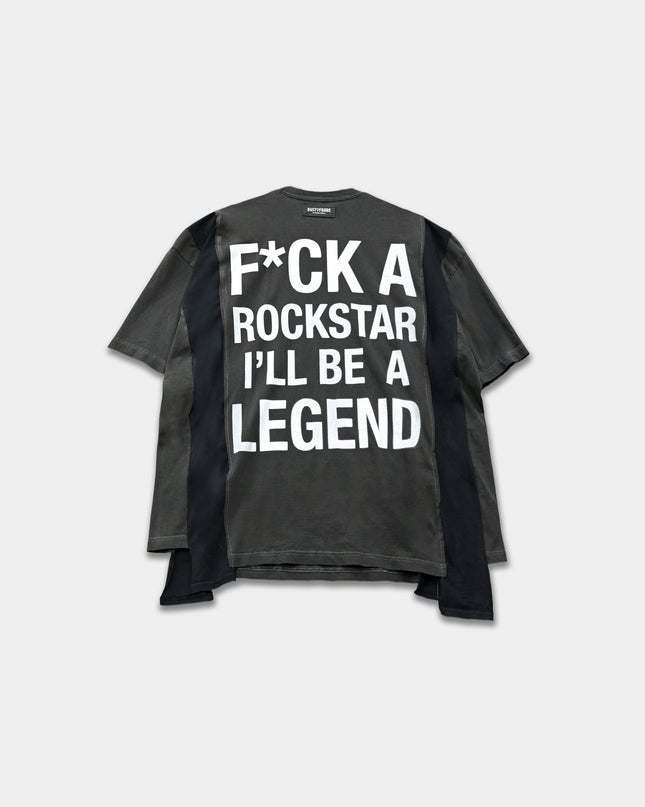 Deconstructed Legend Aerosmith T-Shirt
