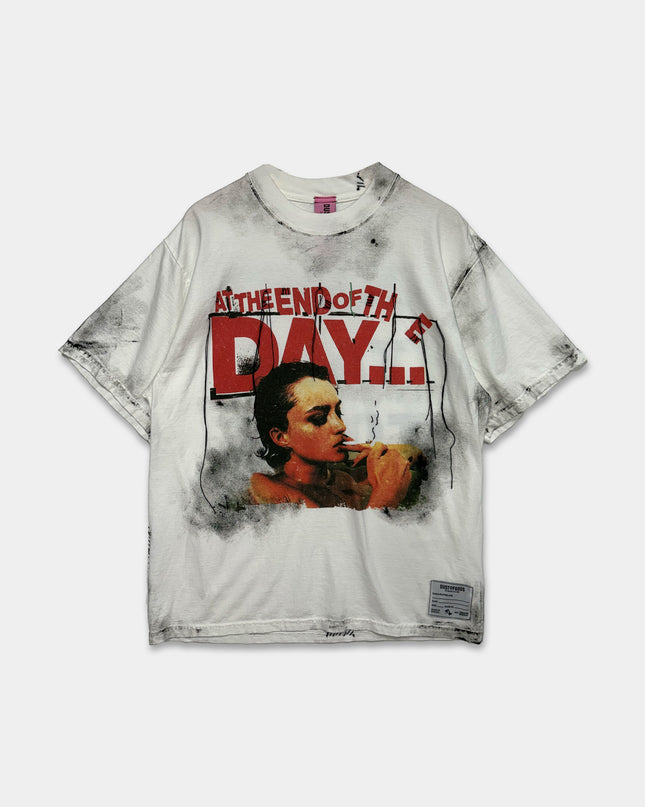 At The End Of The Day T-Shirt