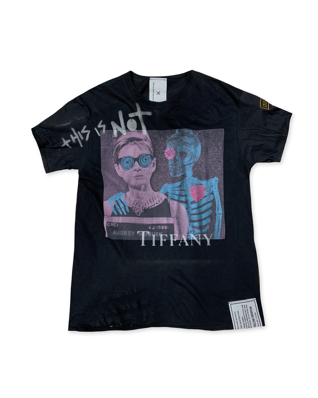 Vandal Hepburn T-Shirt
