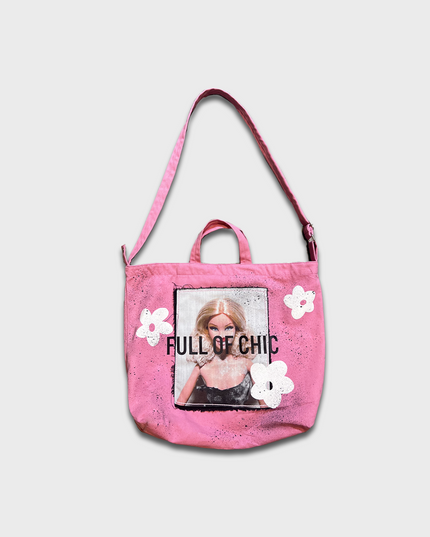 Full of Chic Tote Bag