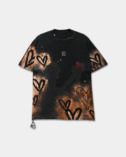 Burning Heart T-Shirt