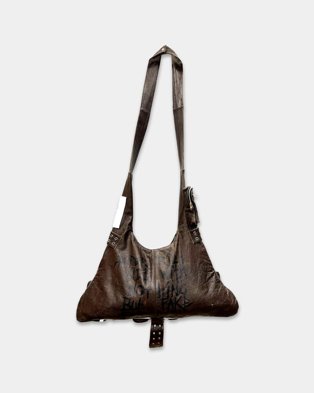 Rogue Leather Bag