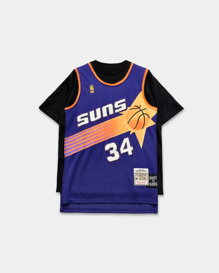 Deconstructed Suns Barkley Jersey T-Shirt