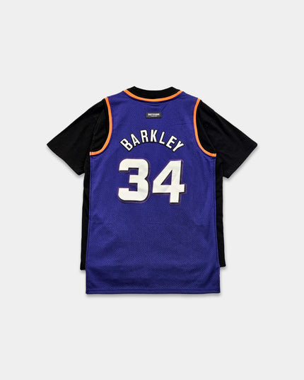 Deconstructed Suns Barkley Jersey T-Shirt