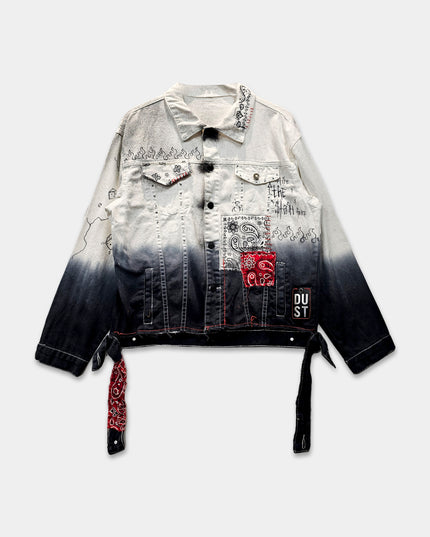 Burning Bear Denim Jacket