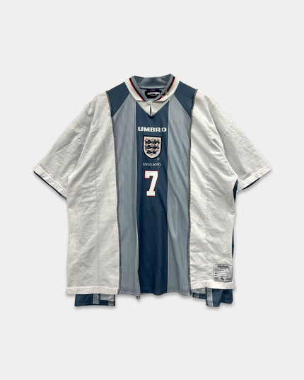 Deconstructed Dusted Beckham Jersey