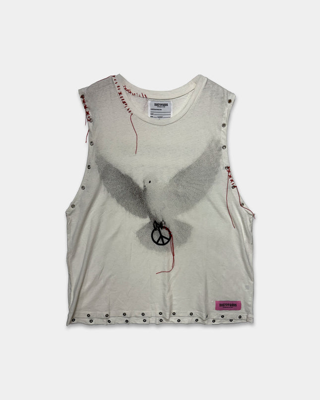 Bird Of Peace Sleeveless T-Shirt