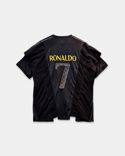 Deconstructed Ronaldo Jersey T-Shirt