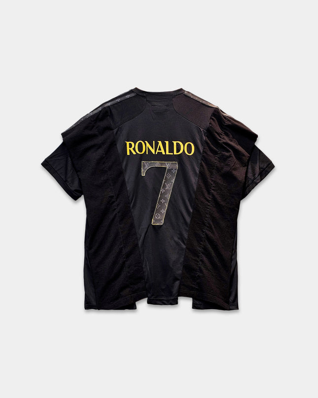 Deconstructed Ronaldo Jersey T-Shirt