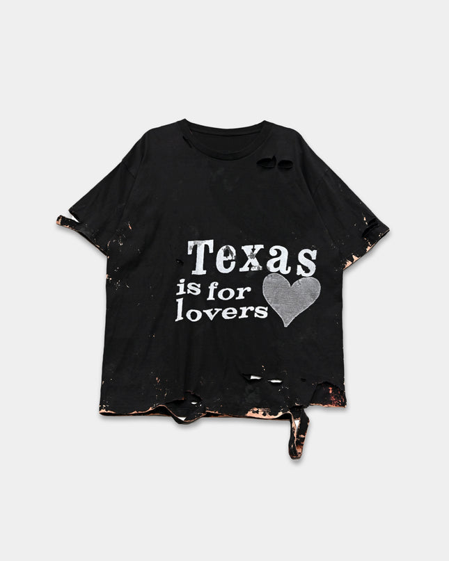 Not My First Rodeo Black T-Shirt