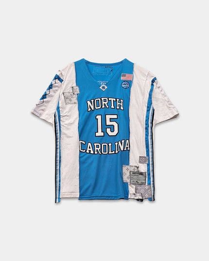 Deconstructed NC Vince Carter  Jersey T-Shirt