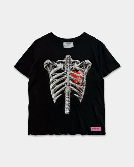 Heart And Bones T-Shirt