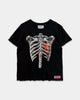 Heart And Bones T-Shirt