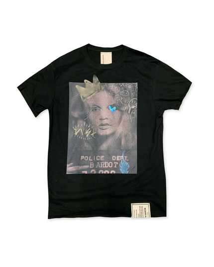 Vandal Bardot T-Shirt