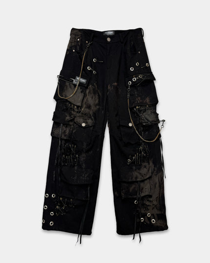 Burnt DOG Tactical Pants