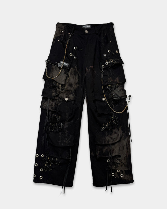 Burnt DOG Tactical Pants