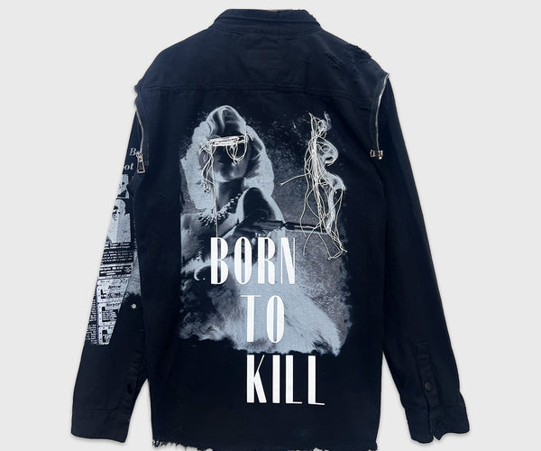 Born To Kill Jacket