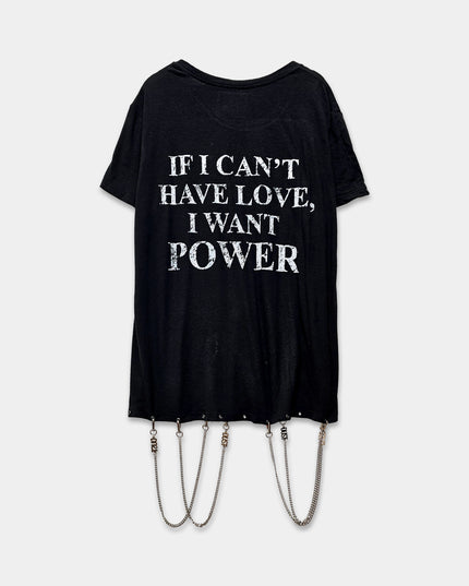 I Want Power T-Shirt