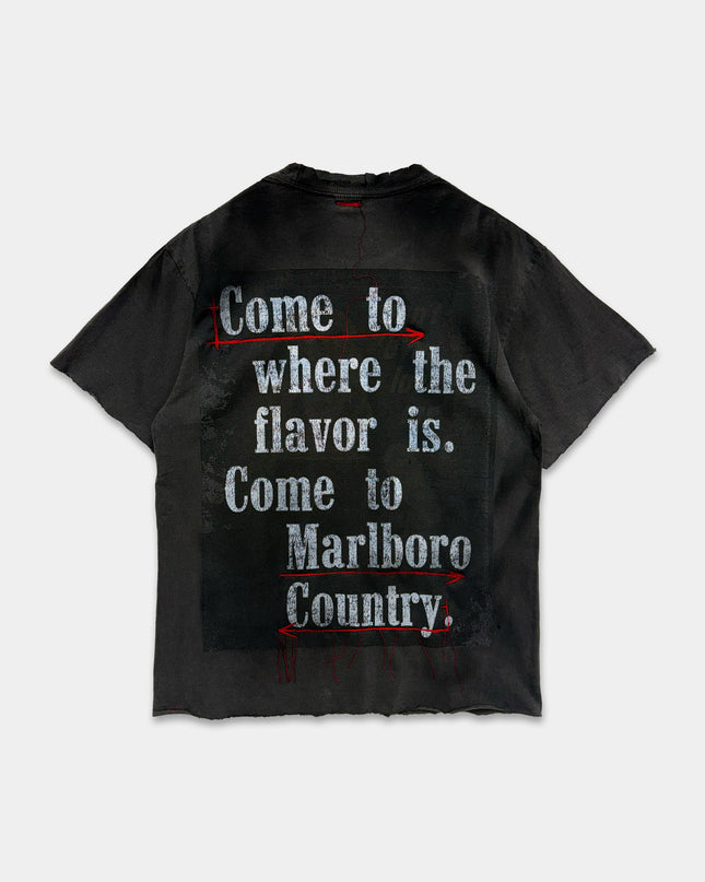 Come To Marlboro Country T-Shirt