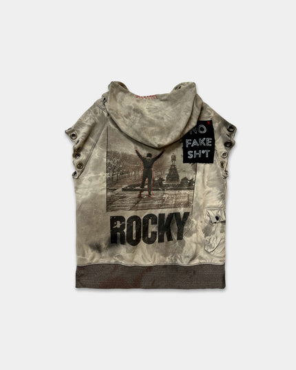 Rocky Sleeveless Sweater