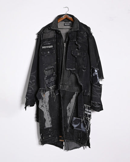 Look 21: Identity Crisis