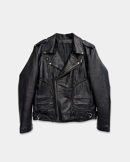 DOG Biker Leather Jacket