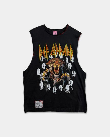 DOG Def Lepard Sleeveless T-Shirt
