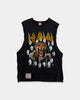 DOG Def Lepard Sleeveless T-Shirt