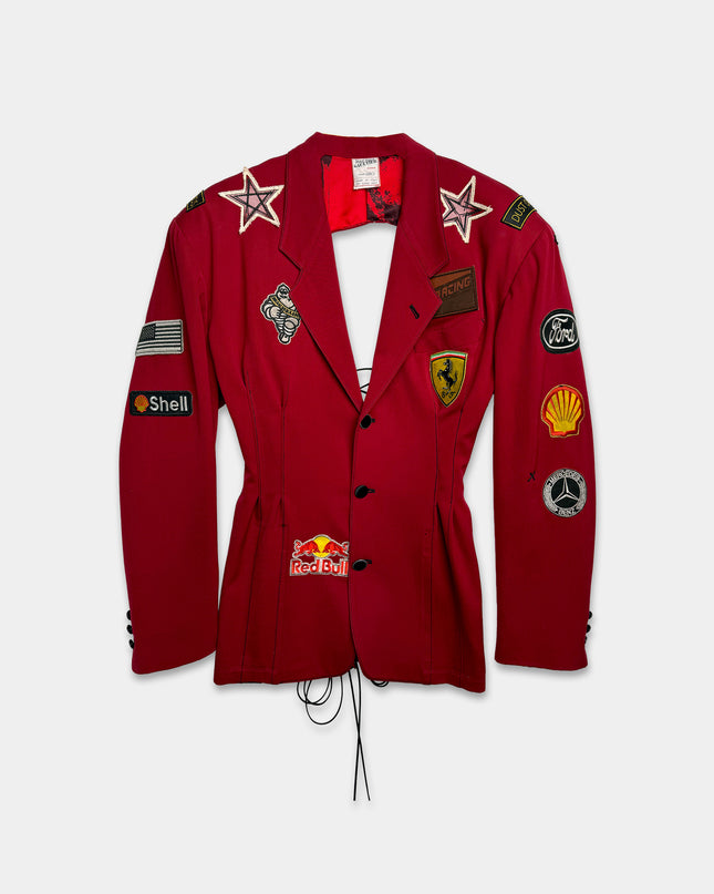 DOG Gautler Racing Blazer