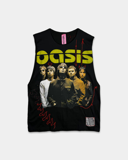 DOG Oasis Sleeveless T-Shirt