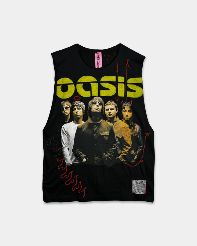 DOG Oasis Sleeveless T-Shirt
