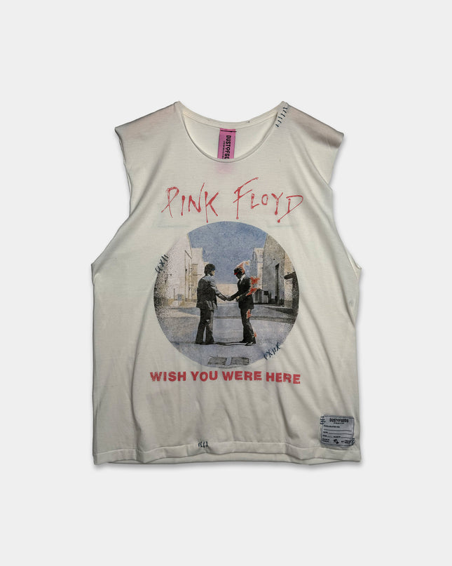 DOG Wish You Were Here Sleeveless T-Shirt