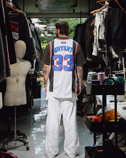 Deconstructed All-American  Kobe Jersey T-Shirt