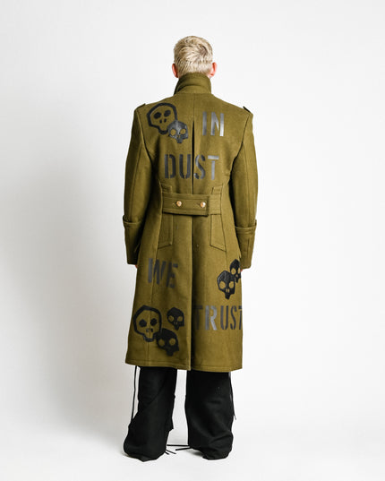 In Dust We Trust Coat