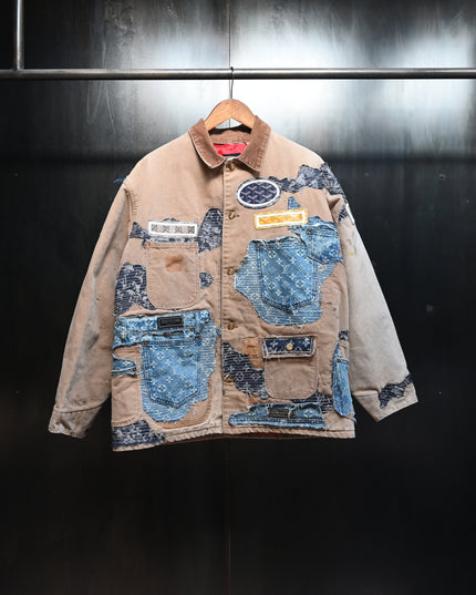 Beckerman Twins in Custom Jackets