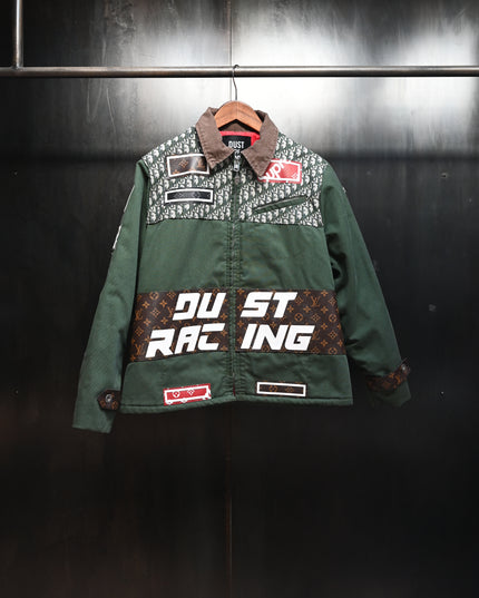 Beckerman Twins in Custom Jackets