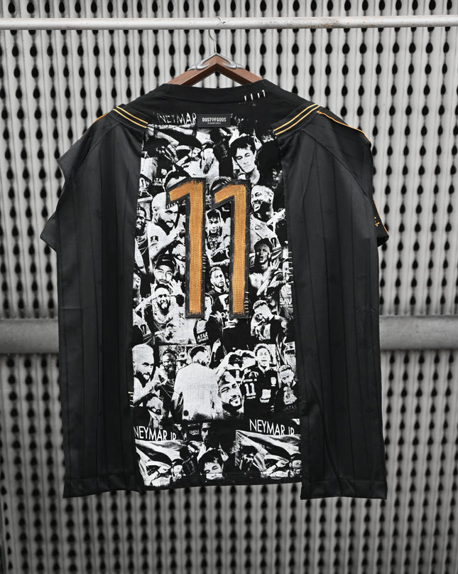 Dust Your Own Jersey