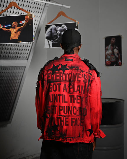 Iron Mike Denim Jacket