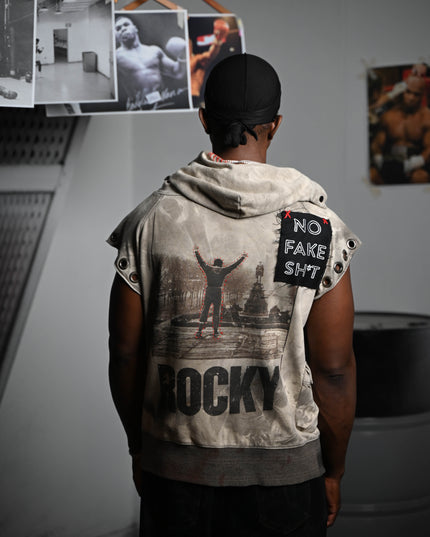 Rocky Sleeveless Sweater