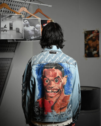 Savage Mike Denim Jacket