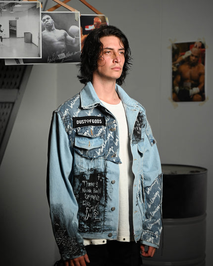 Savage Mike Denim Jacket