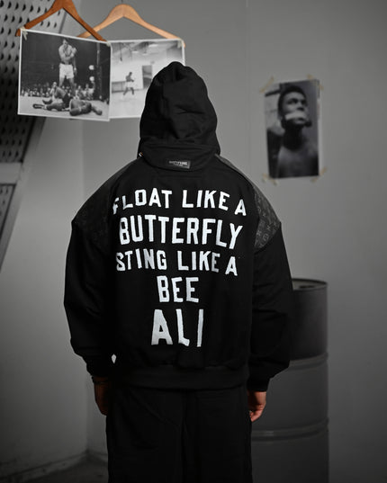 Float Like A Butterfly Sweater