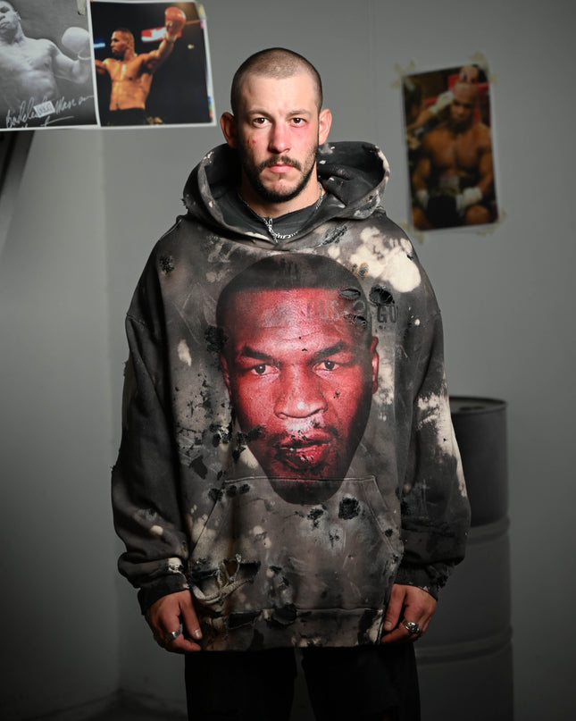 Tyson is Dusted Hoodie