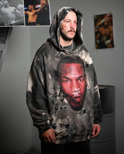 Tyson is Dusted Hoodie